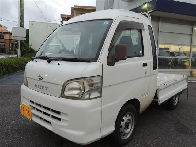 ダイハツ ハイゼットトラック LE-S210P(4WD)の写真21