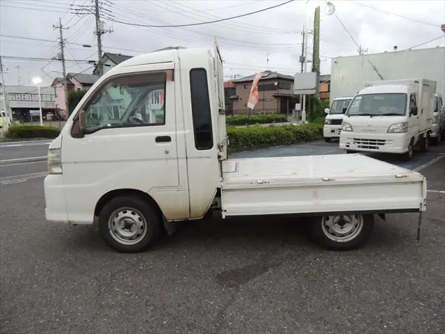 ダイハツ ハイゼットトラック LE-S210P(4WD)の写真22