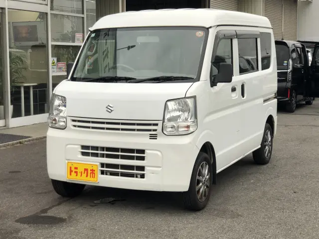 スズキ エブリイ HBD-DA17V(2WD)の写真1
