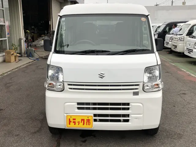 スズキ エブリイ HBD-DA17V(2WD)の写真2