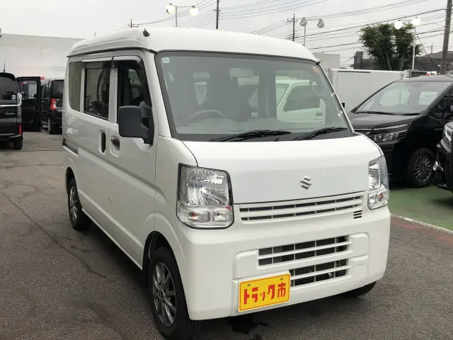 スズキ エブリイ HBD-DA17V(2WD)の写真3