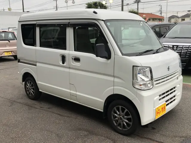 スズキ エブリイ HBD-DA17V(2WD)の写真4