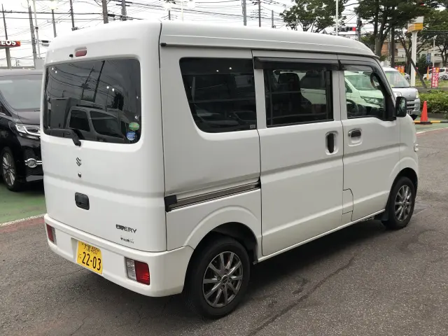 スズキ エブリイ HBD-DA17V(2WD)の写真6