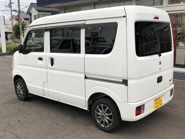 スズキ エブリイ HBD-DA17V(2WD)の写真10