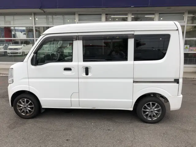 スズキ エブリイ HBD-DA17V(2WD)の写真11
