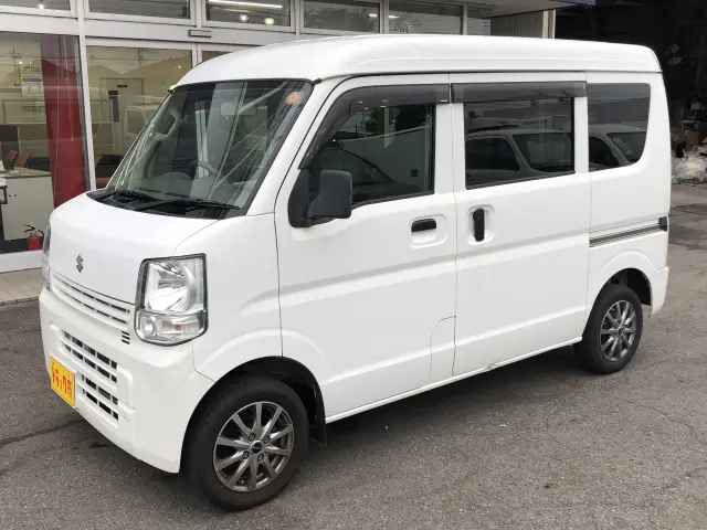 スズキ エブリイ HBD-DA17V(2WD)の写真12