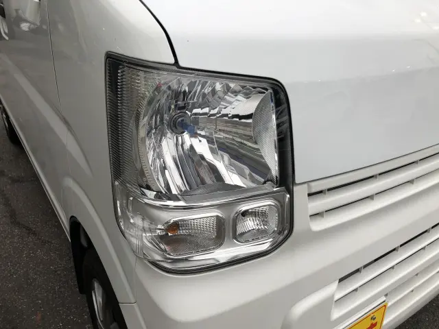 スズキ エブリイ HBD-DA17V(2WD)の写真13