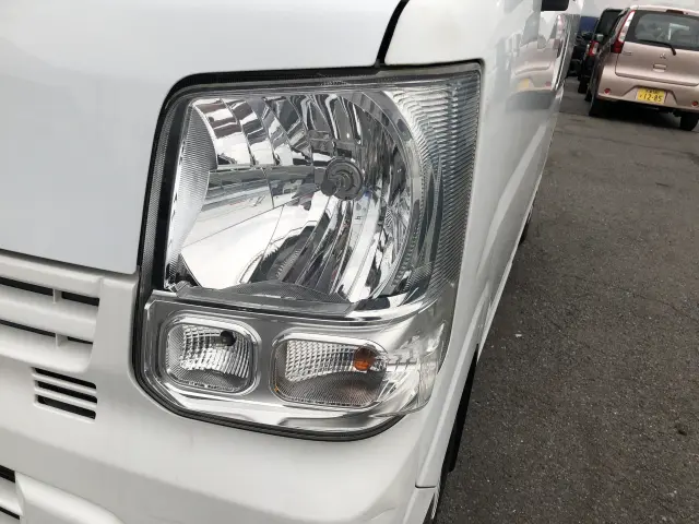 スズキ エブリイ HBD-DA17V(2WD)の写真14