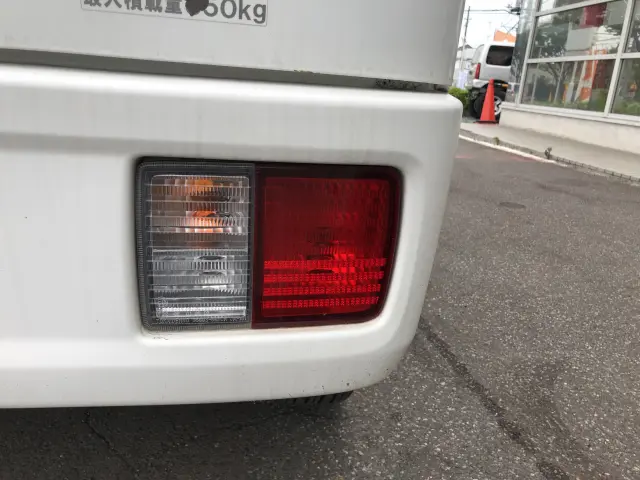 スズキ エブリイ HBD-DA17V(2WD)の写真17