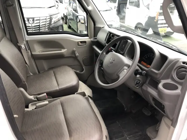スズキ エブリイ HBD-DA17V(2WD)の写真20