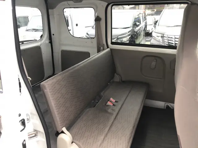 スズキ エブリイ HBD-DA17V(2WD)の写真23
