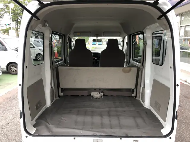 スズキ エブリイ HBD-DA17V(2WD)の写真25