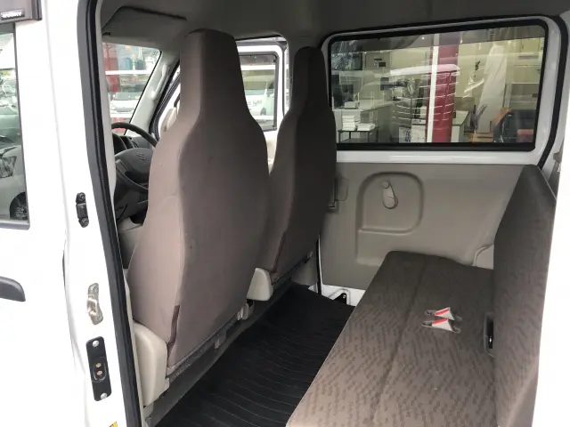 スズキ エブリイ HBD-DA17V(2WD)の写真27