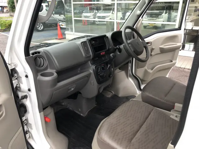 スズキ エブリイ HBD-DA17V(2WD)の写真28