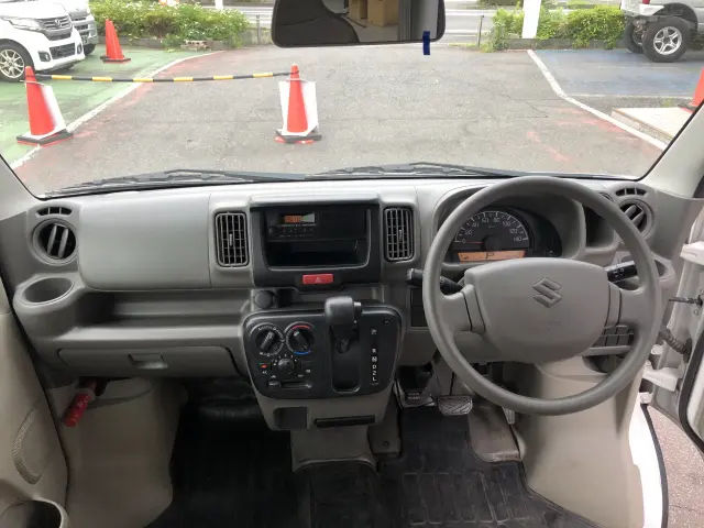 スズキ エブリイ HBD-DA17V(2WD)の写真31