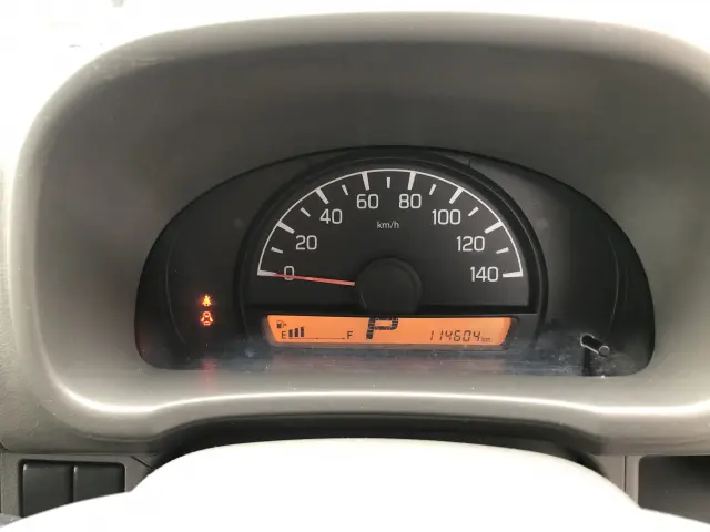 スズキ エブリイ HBD-DA17V(2WD)の写真35