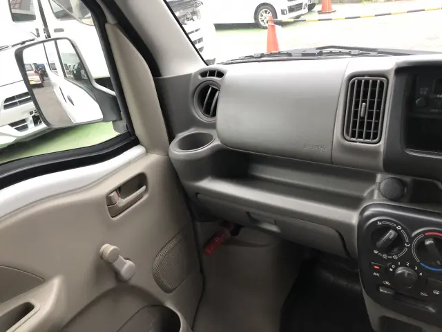 スズキ エブリイ HBD-DA17V(2WD)の写真42