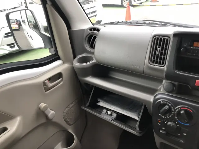スズキ エブリイ HBD-DA17V(2WD)の写真43