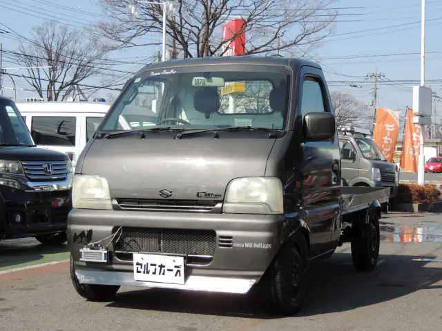 スズキ キャリイ GD-DB52T(4WD)の写真1