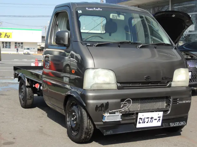 スズキ キャリイ GD-DB52T(4WD)の写真3