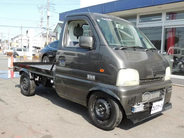 スズキ キャリイ GD-DB52T(4WD)の写真4