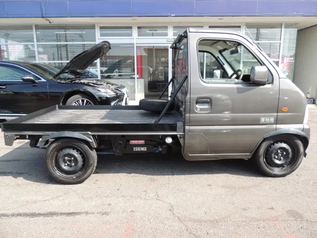 スズキ キャリイ GD-DB52T(4WD)の写真5