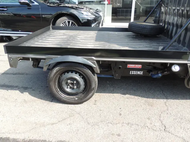 スズキ キャリイ GD-DB52T(4WD)の写真7