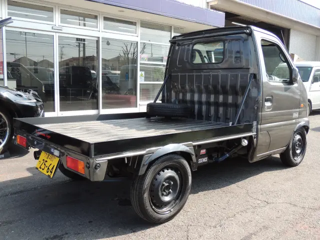 スズキ キャリイ GD-DB52T(4WD)の写真8