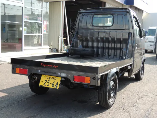 スズキ キャリイ GD-DB52T(4WD)の写真9