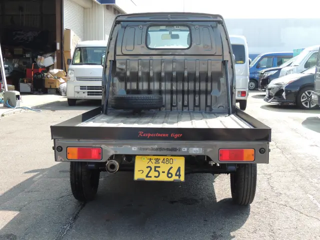 スズキ キャリイ GD-DB52T(4WD)の写真10