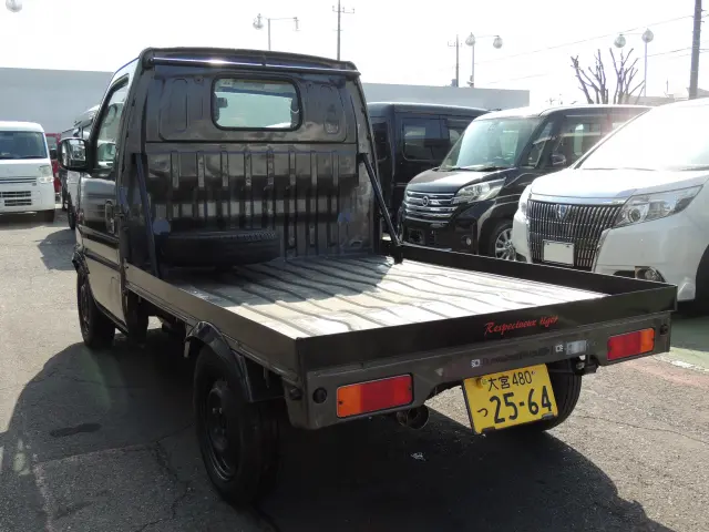 スズキ キャリイ GD-DB52T(4WD)の写真11