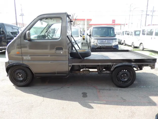 スズキ キャリイ GD-DB52T(4WD)の写真12