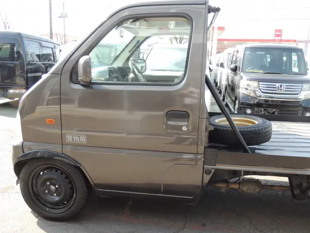 スズキ キャリイ GD-DB52T(4WD)の写真14