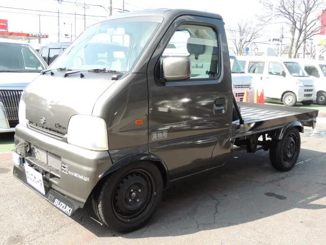 スズキ キャリイ GD-DB52T(4WD)の写真15