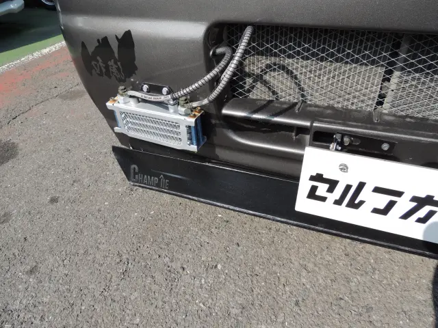 スズキ キャリイ GD-DB52T(4WD)の写真18