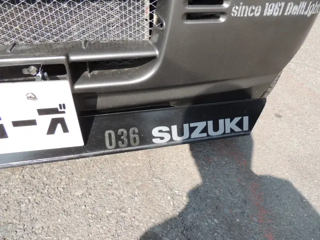 スズキ キャリイ GD-DB52T(4WD)の写真19