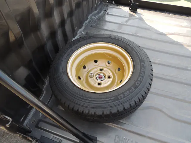 スズキ キャリイ GD-DB52T(4WD)の写真22