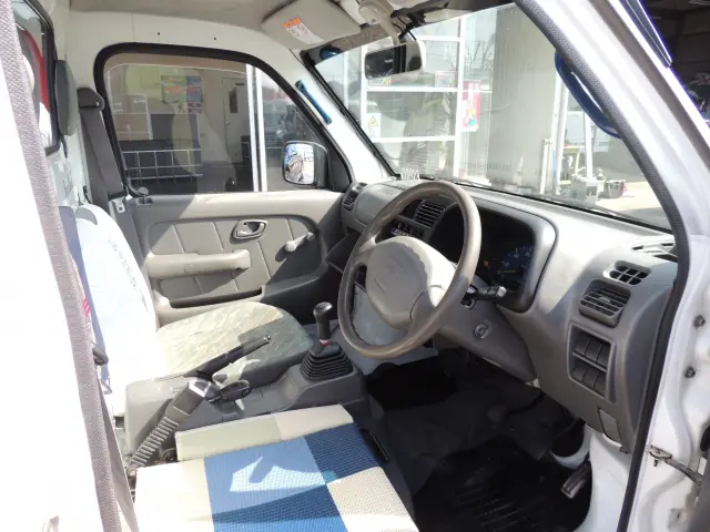 スズキ キャリイ GD-DB52T(4WD)の写真24