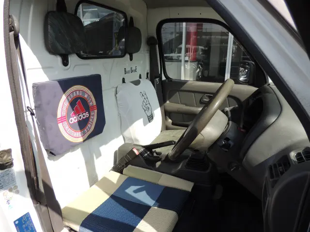 スズキ キャリイ GD-DB52T(4WD)の写真25