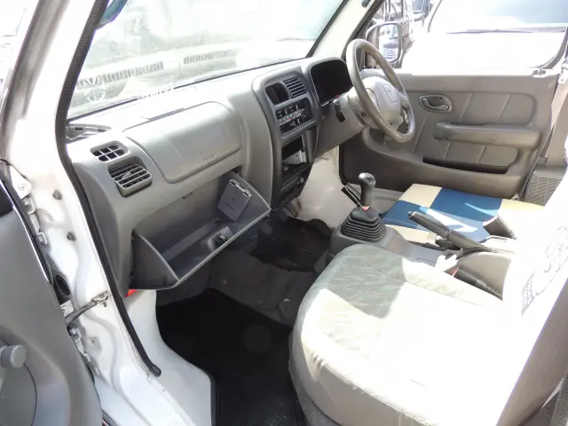 スズキ キャリイ GD-DB52T(4WD)の写真29