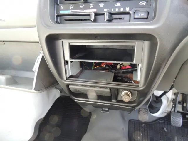 スズキ キャリイ GD-DB52T(4WD)の写真37