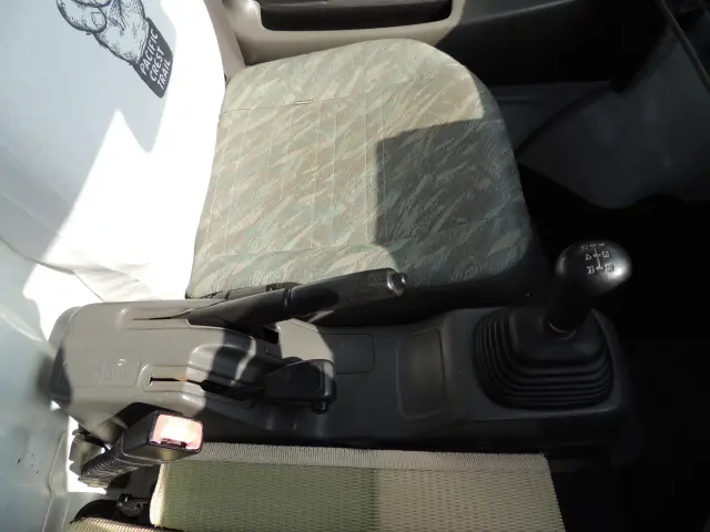 スズキ キャリイ GD-DB52T(4WD)の写真38