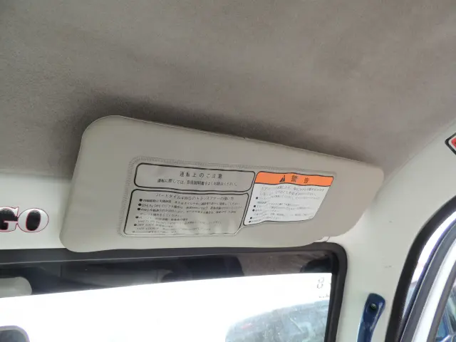 スズキ キャリイ GD-DB52T(4WD)の写真40