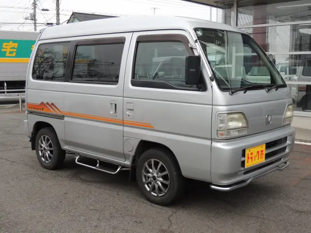 ホンダ アクティ バン V-HH3(2WD)の写真4