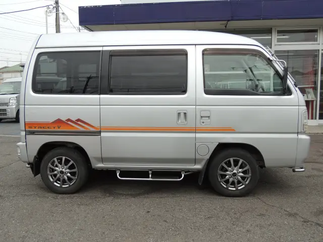 ホンダ アクティ バン V-HH3(2WD)の写真5