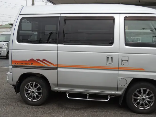 ホンダ アクティ バン V-HH3(2WD)の写真7