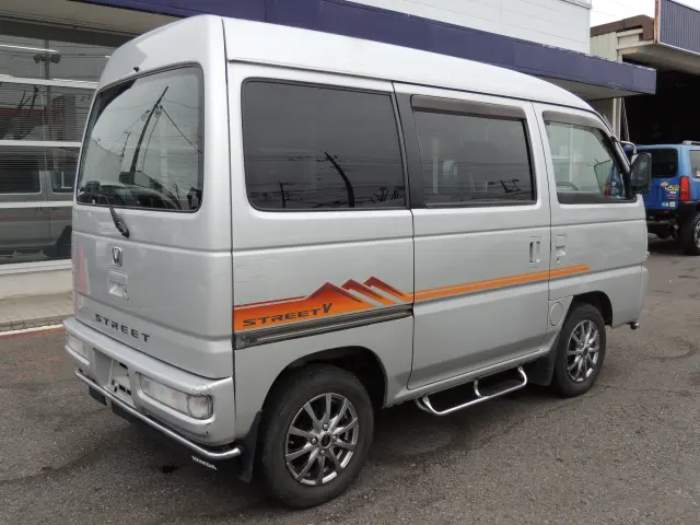ホンダ アクティ バン V-HH3(2WD)の写真8