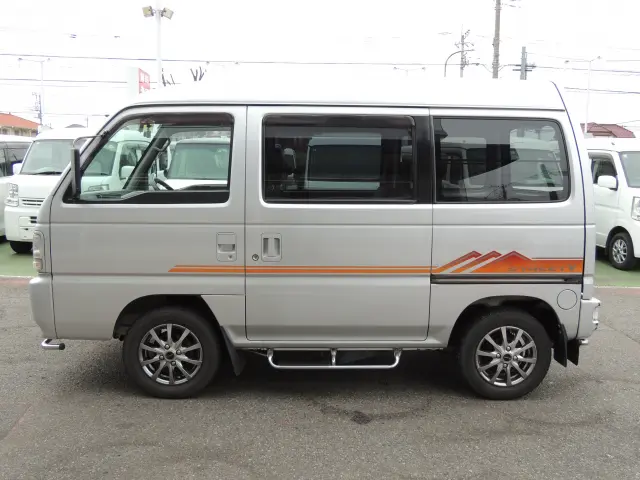 ホンダ アクティ バン V-HH3(2WD)の写真13