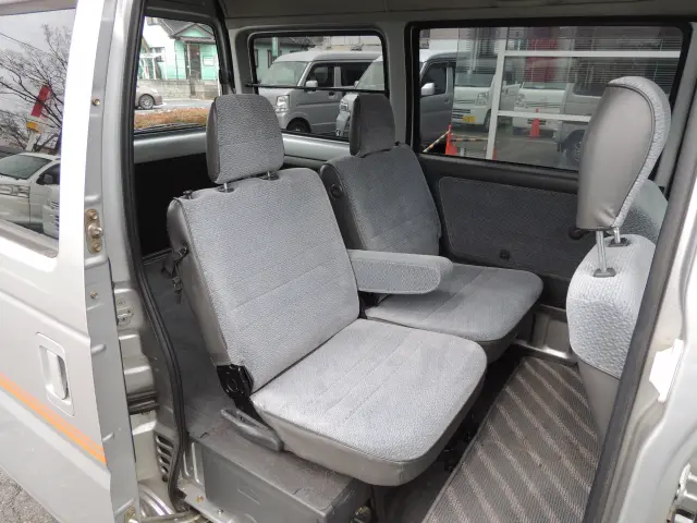 ホンダ アクティ バン V-HH3(2WD)の写真30