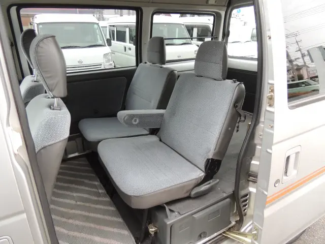 ホンダ アクティ バン V-HH3(2WD)の写真33